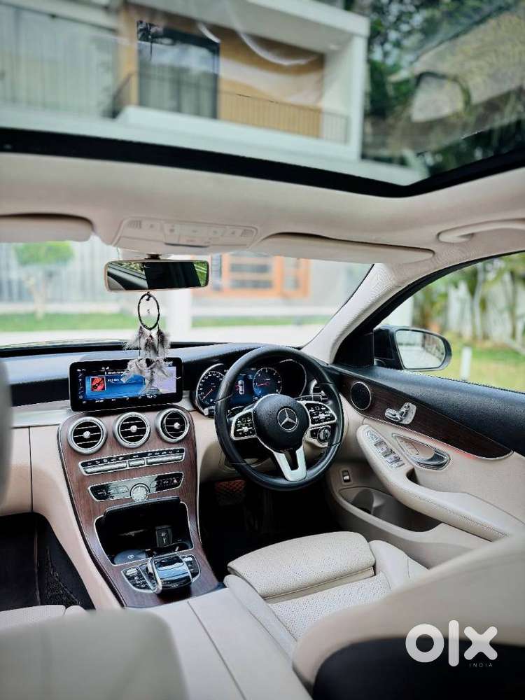 Mercedes-benz C-class 2.0 220d Progressive, 2020, Diesel