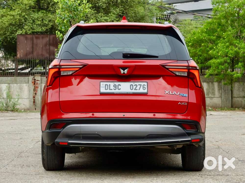 Mahindra Xuv700 2.0 Ax 3 Petrol Mt 5 Str, 2022, Petrol