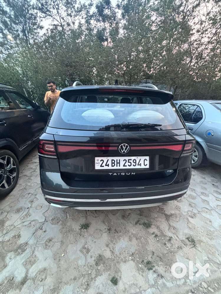 Volkswagen Taigun Petrol 2024