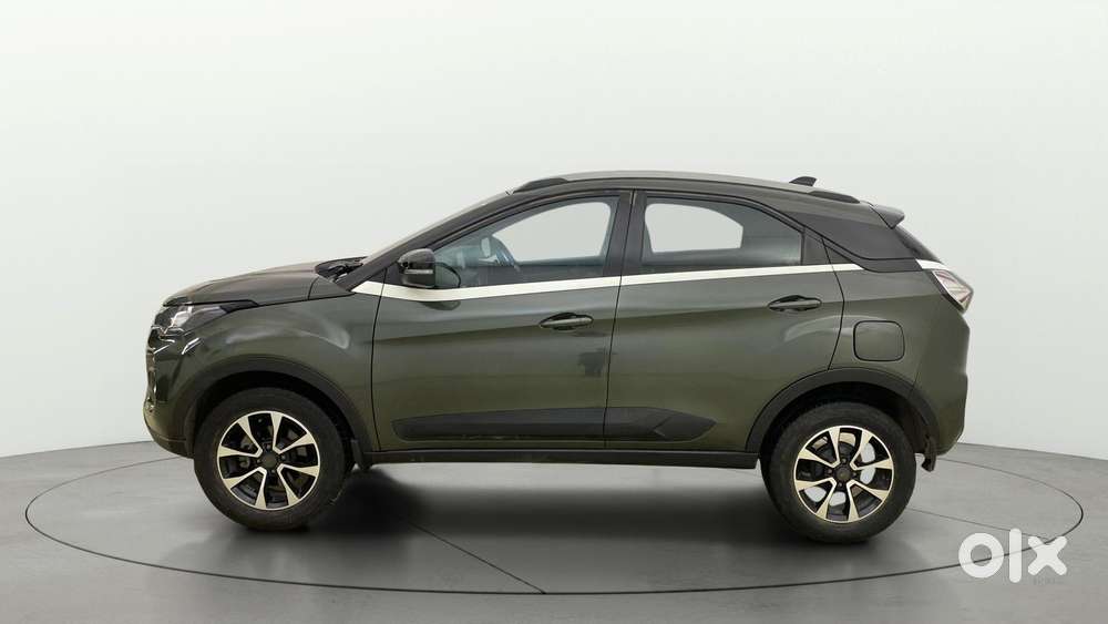 Tata Nexon 1.2 Revotron Xz Plus, 2021, Petrol