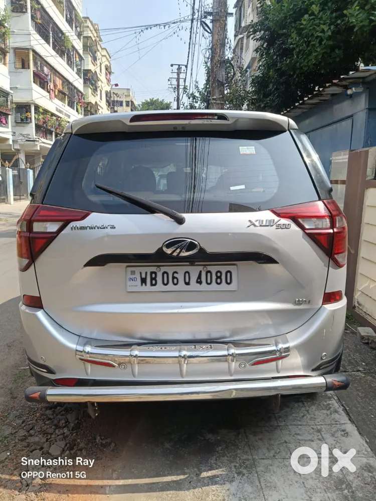 Mahindra Xuv500 Diesel 2008