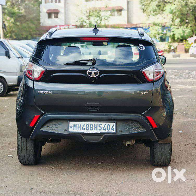 Tata Nexon 1.5 Revotorq Xz Plus, 2019, Diesel