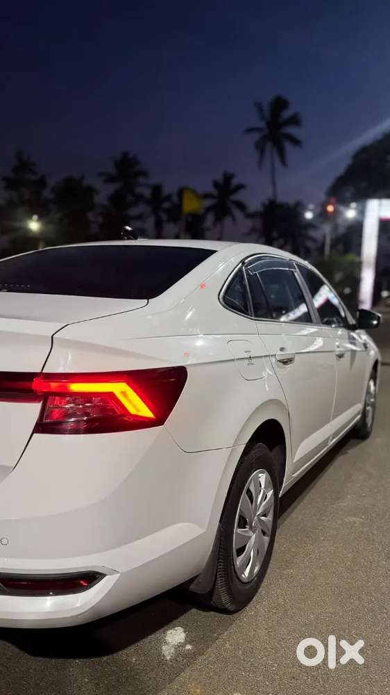 Skoda Slavia 1.0l Petrol 2022 Model