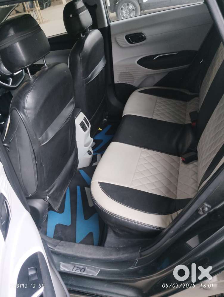 Hyundai I20 Asta 1.2 Kappa Ivt, 2024, Petrol