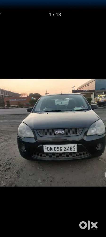 Ford Classic 1.4 Clxi 2012