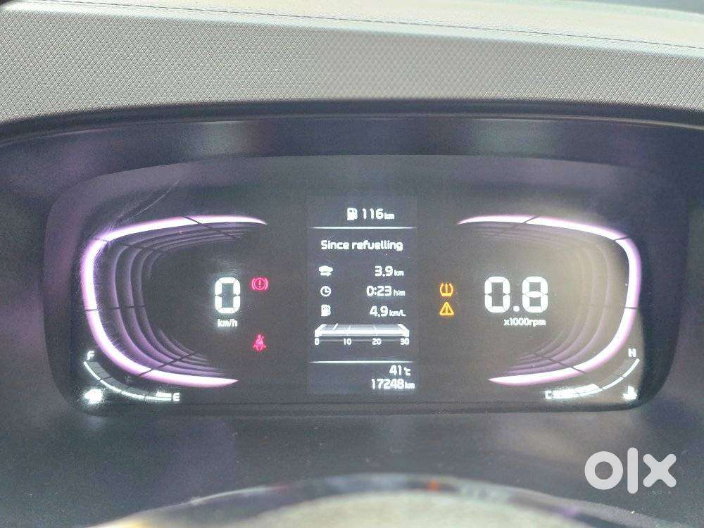 Kia Carens 1.5 Prestige 7 Str, 2022, Petrol