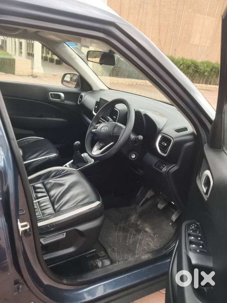 Hyundai Venue 1.2 S Plus, 2020, Petrol