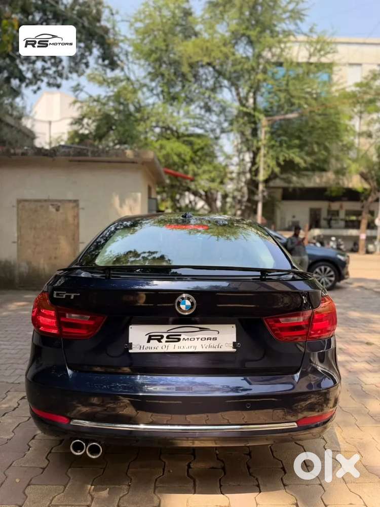 Bmw 3 Series Gt 320d Luxury Line, 2016, Diesel