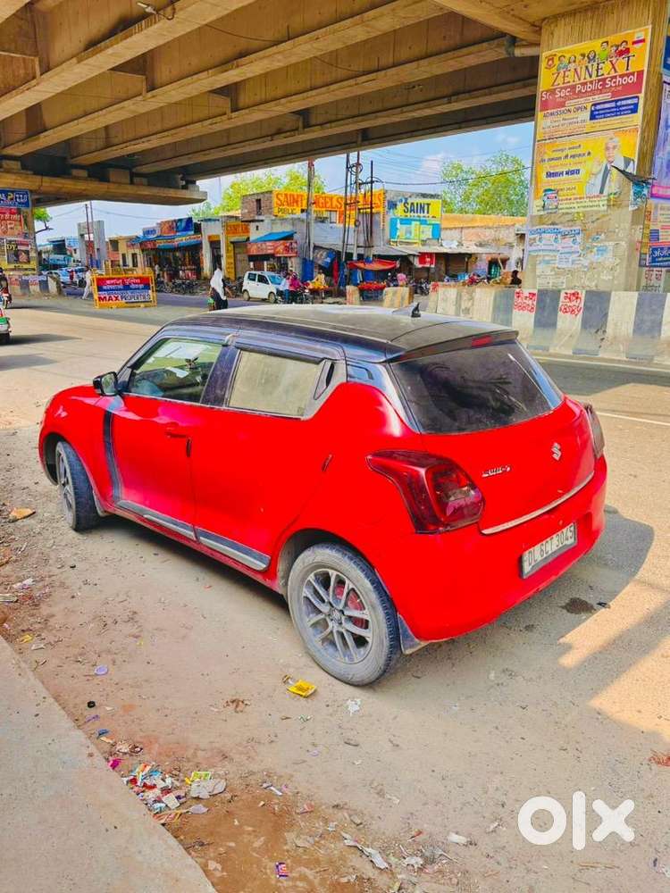Maruti Suzuki Swift 2022 Cng & Hybrids Good Condition