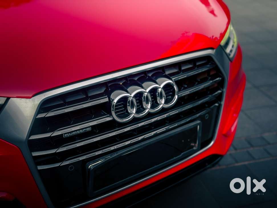 Audi Q3 2.0 Tdi Quattro, 2019, Diesel