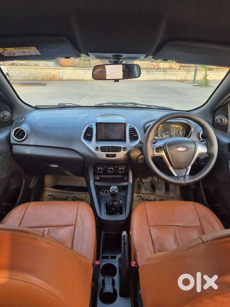 Ford Freestyle Titanium, 2019, Petrol