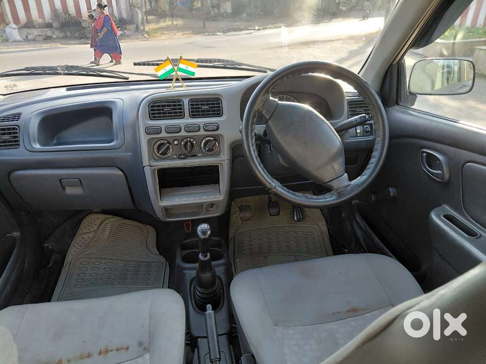 Maruti Suzuki Alto Std Cng, 2012, Petrol