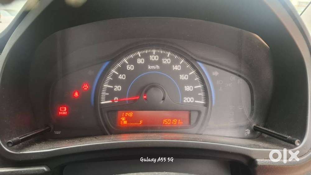 Maruti Suzuki Baleno 1.3 Sigma, 2016, Petrol