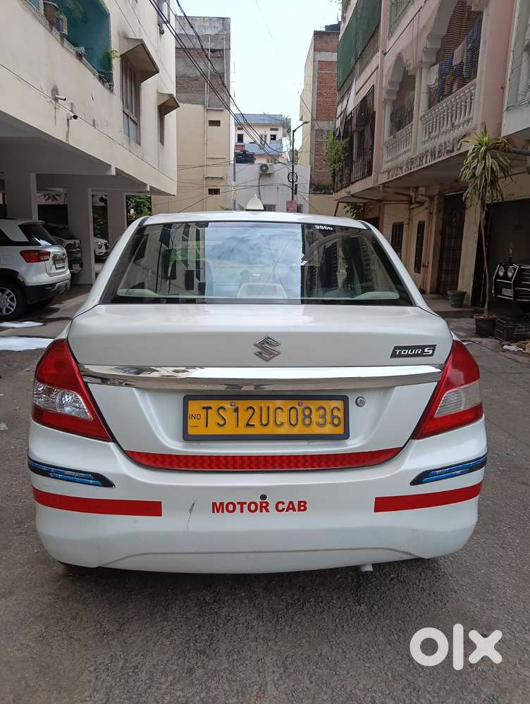 Maruti Suzuki Swift Dzire Ldi Bsiv, 2018, Diesel