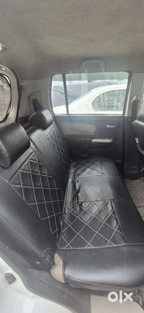 Maruti Wagon R Vxi 2016 Hybrid Car
