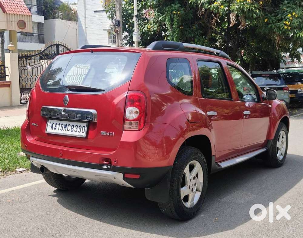 Renault Duster Rxz, 2012, Diesel
