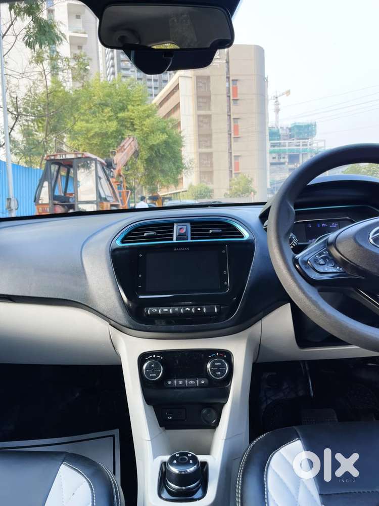 Tata Tiago Ev Xz Plus Tech Lux Lr, 2023, Electric