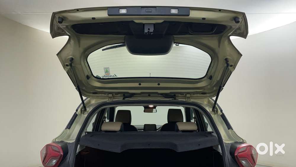 Tata Punch 1.2 Revotron Creative Amt Kaziranga Edition, 2022, Petrol
