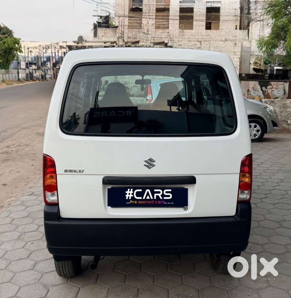 Maruti Suzuki Eeco 5 Seater Ac, 2018, Petrol