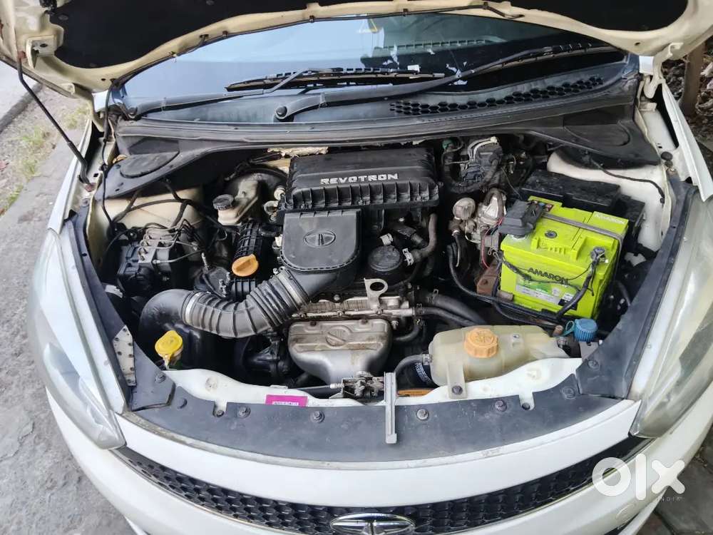 Tata Tiago 1.2 Revotron Top Model ( Cng & Alloy Wheels)