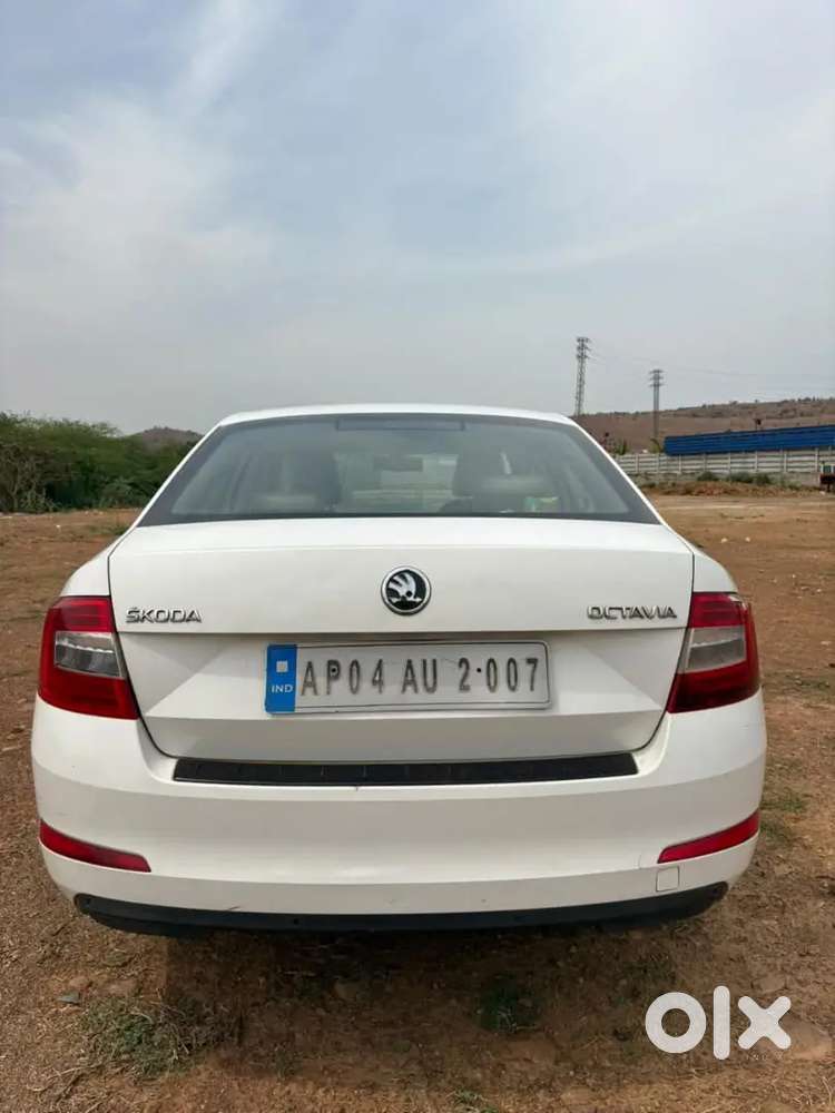 Skoda Octavia 2014 Diesel Well Maintained
