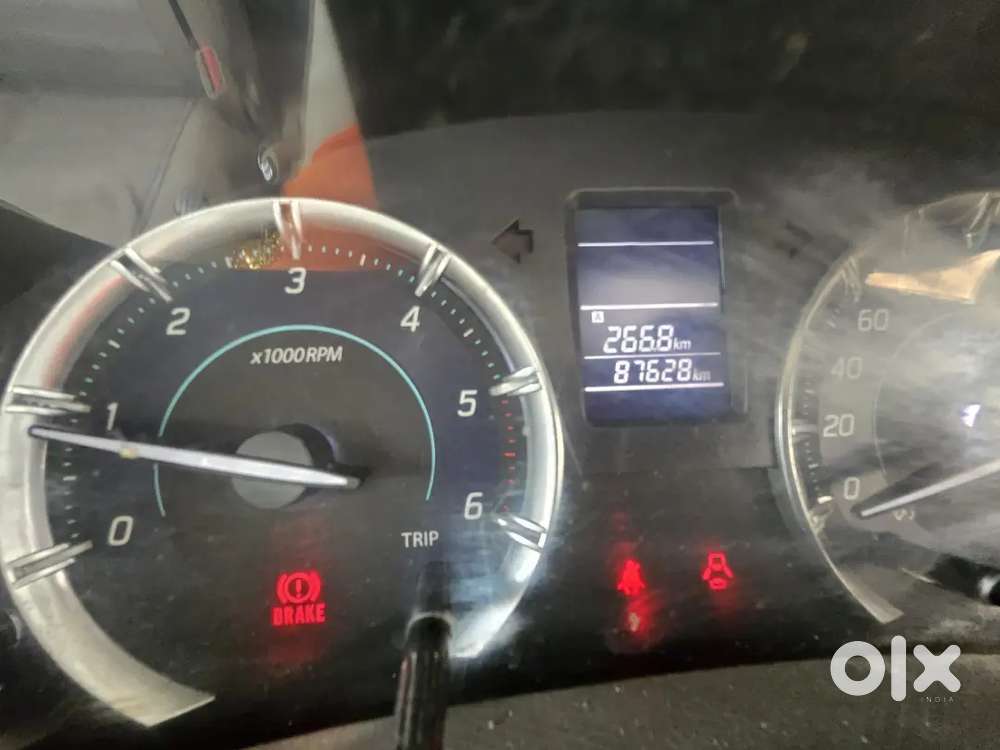 Maruti Suzuki Ertiga 2015 Last Dec Deisel