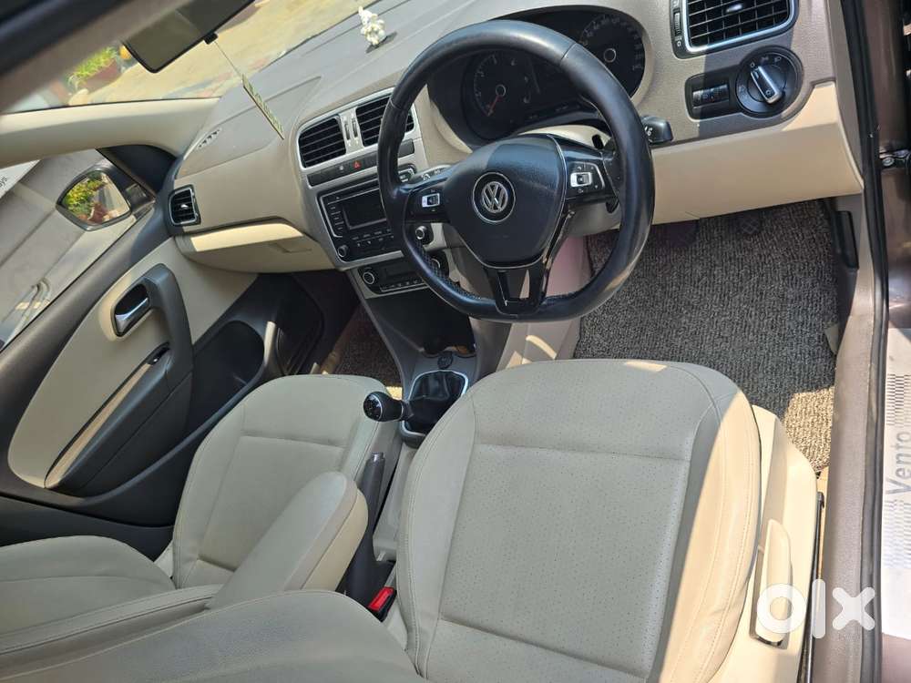 Volkswagen Vento, 2015, Diesel