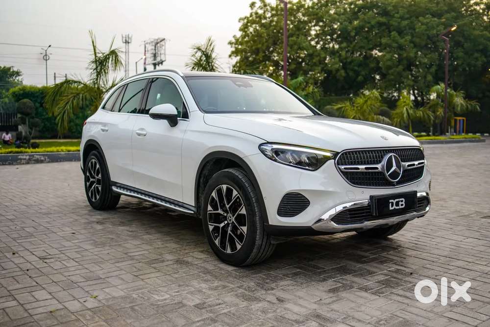 Mercedes-benz Glc, 2023, Petrol