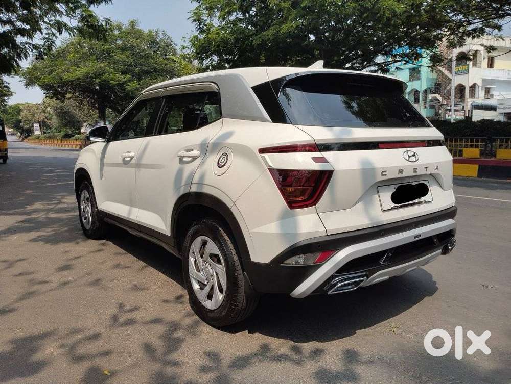 Hyundai Creta 1.5 Ex Diesel, 2021, Diesel