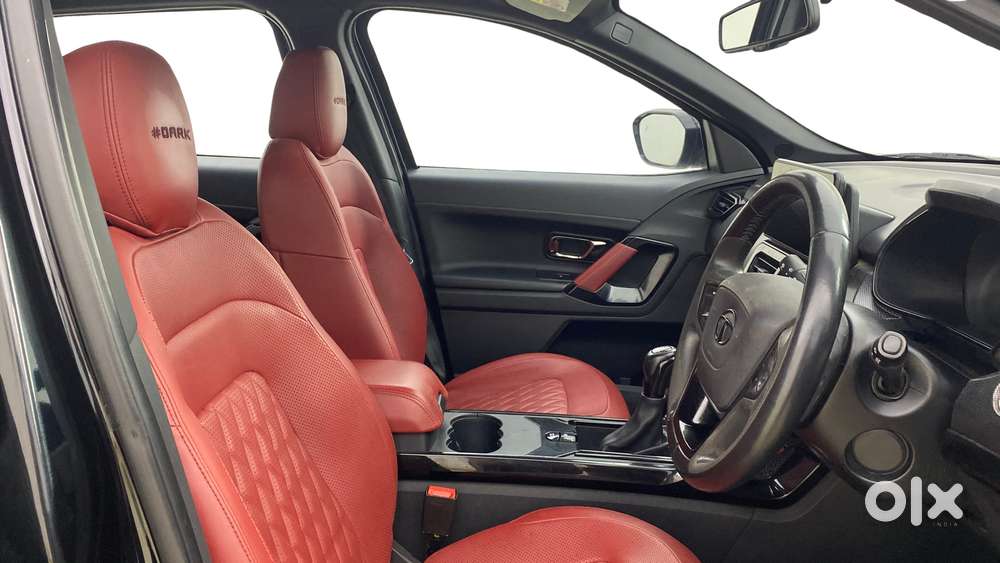 Tata Harrier 2.0 Kryotec Xza Plus (o) Red Dark Edition, 2023, Diesel