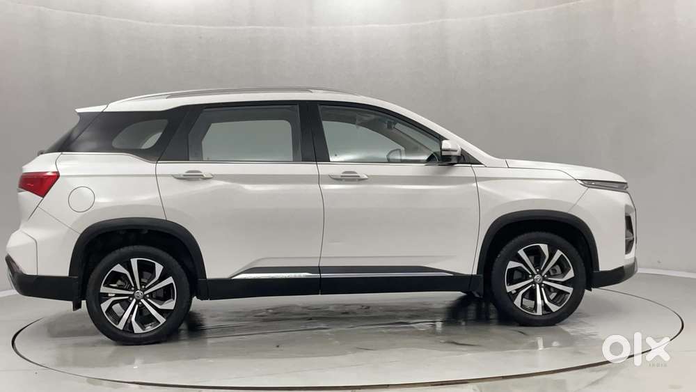 Mg Hector Plus Sharp Pro 1.5 Turbo Petrol Cvt 6 Str, 2023, Petrol