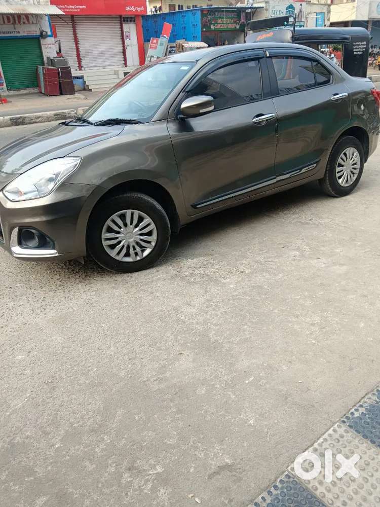 Maruti Suzuki Swift Dzire 2019