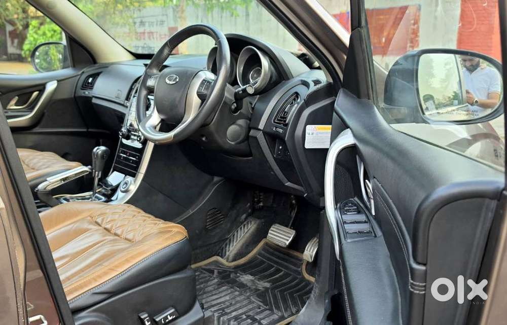 Mahindra Xuv500 W11 Option At, 2018, Diesel