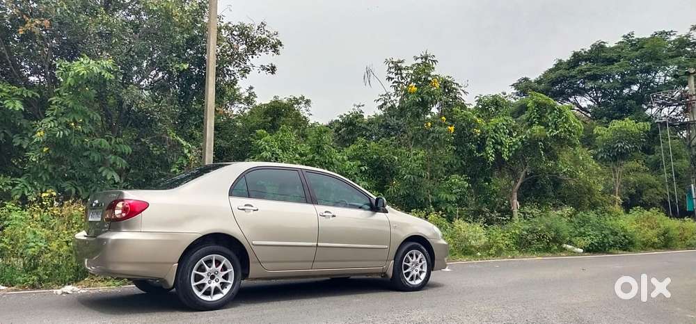 Toyota Corolla, 2007, Petrol