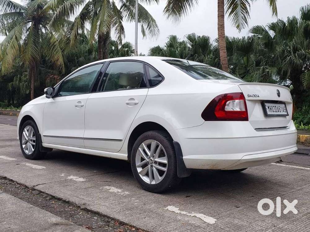 Skoda Rapid 1.6 Mpi At Style, 2019
