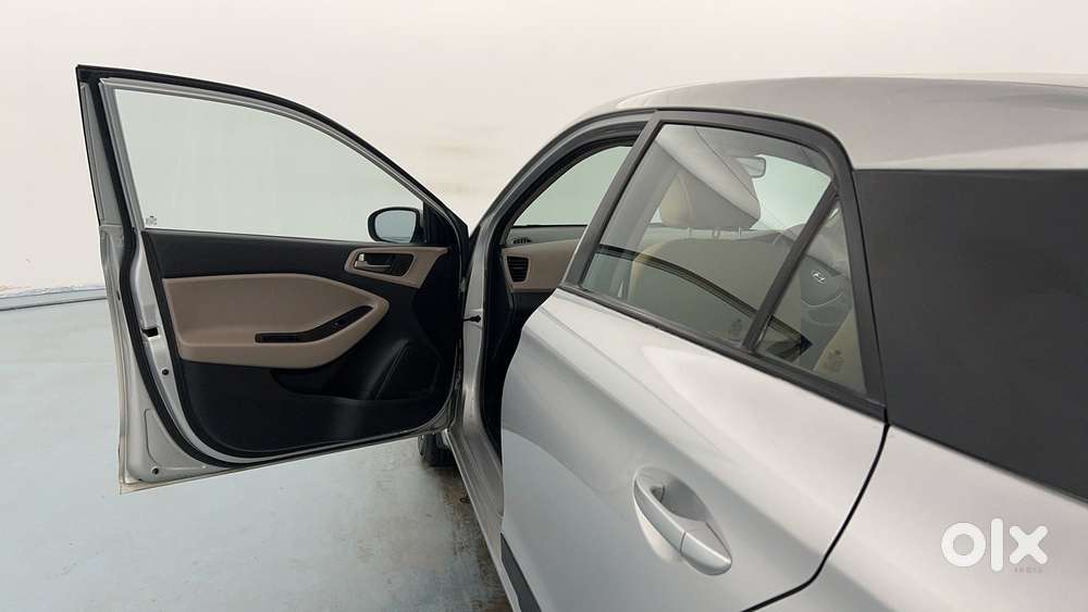 Hyundai Elite I20 [ ] 1.2 Sportz, 2015, Petrol