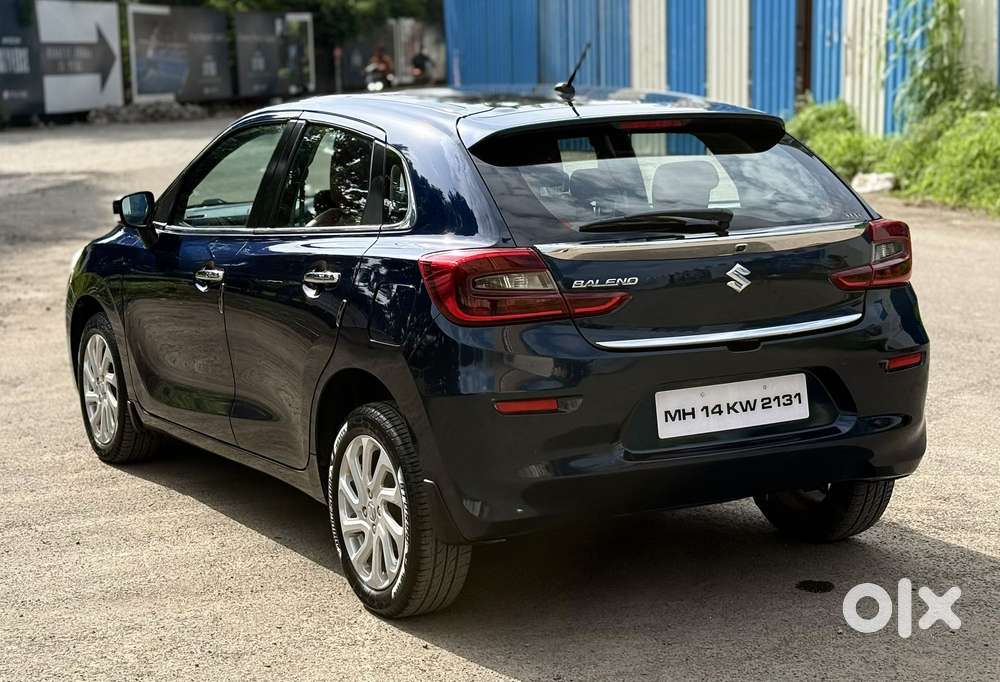 Maruti Suzuki Baleno 1.2 Zeta Cng, 2023, Cng & Hybrids