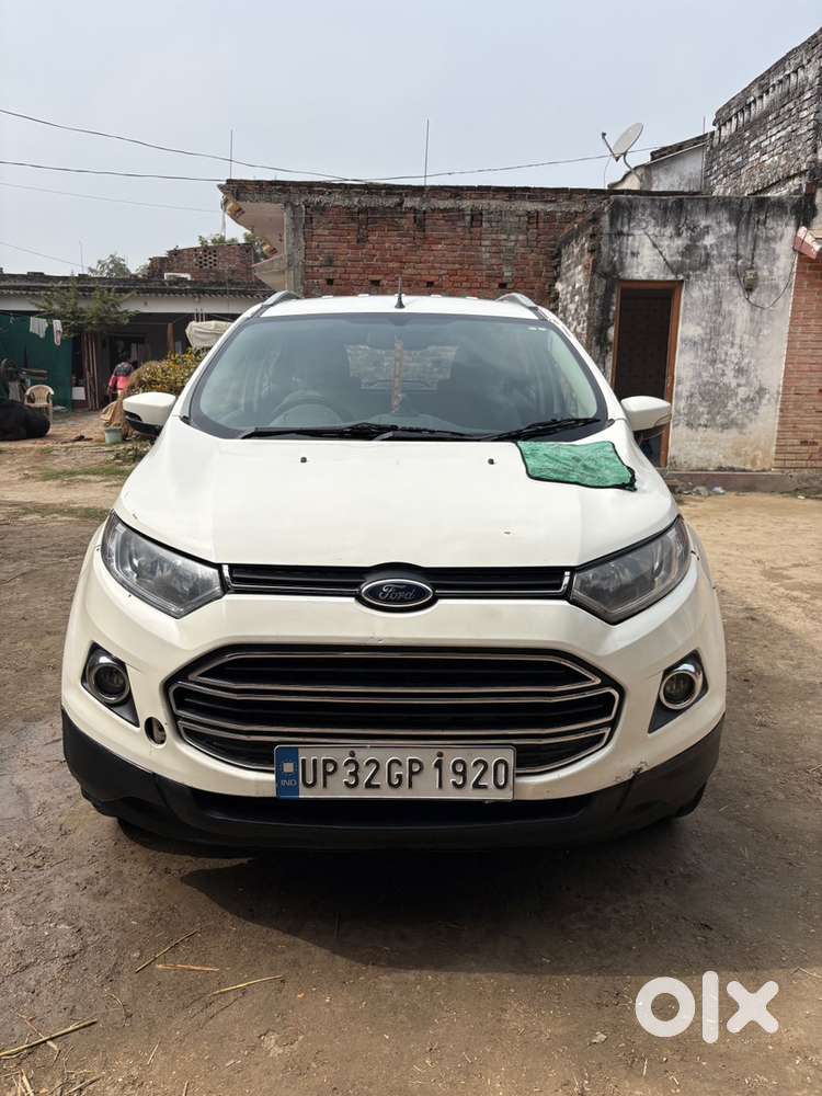Ford Ecosport 2015 Diesel Good Condition