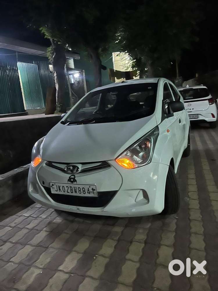 Hyundai Eon 2017 Petrol Good Condition