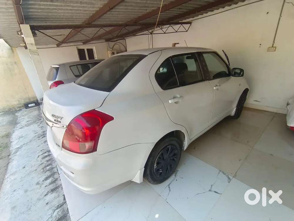Maruti Suzuki Dzire 2008