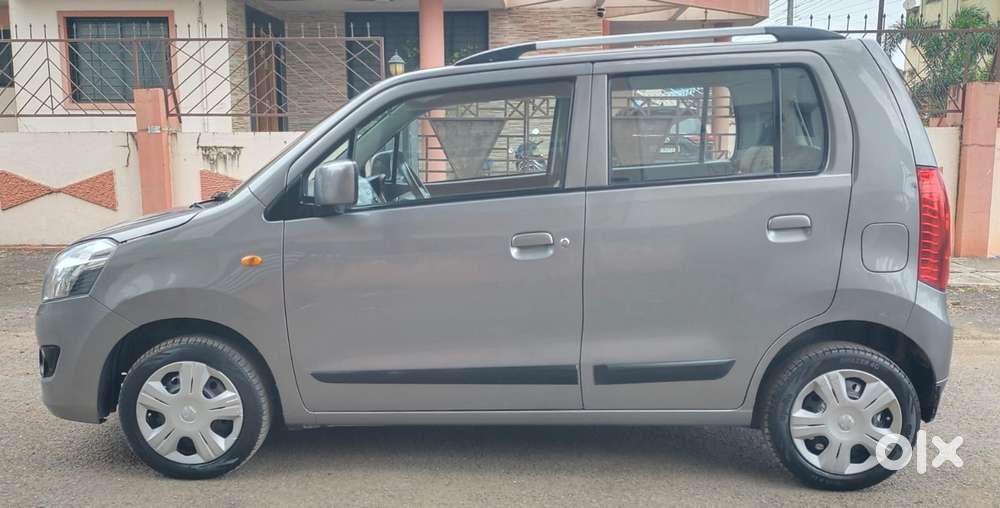 Maruti Suzuki Wagon R Amt Vxi, 2017, Petrol