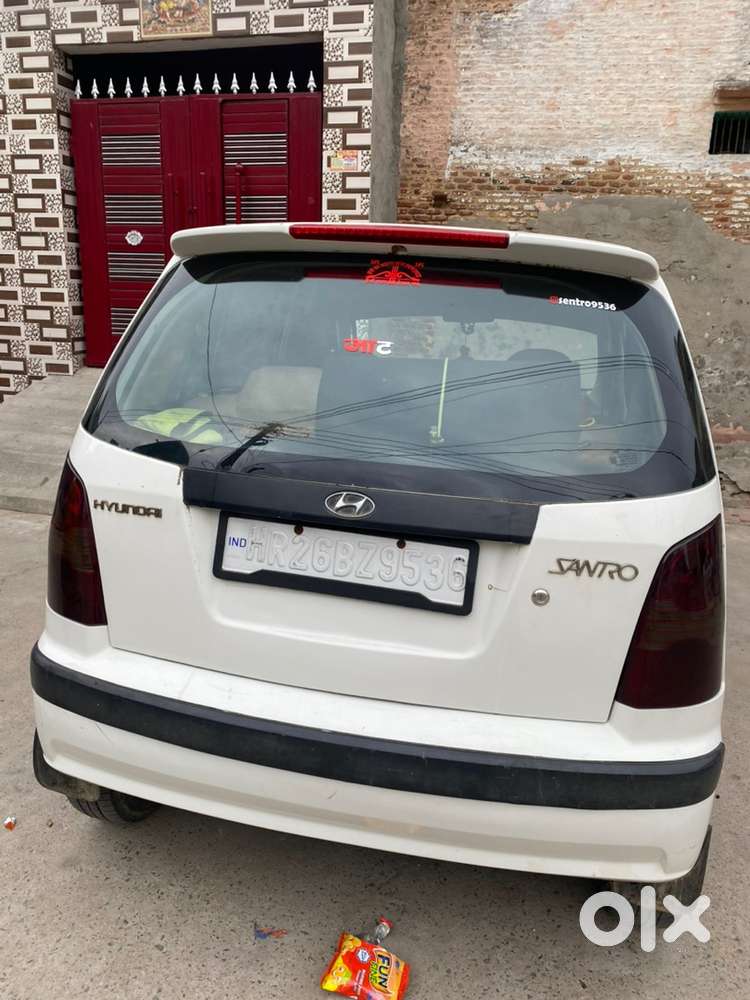 Hyundai Santro Xing Gl 2013