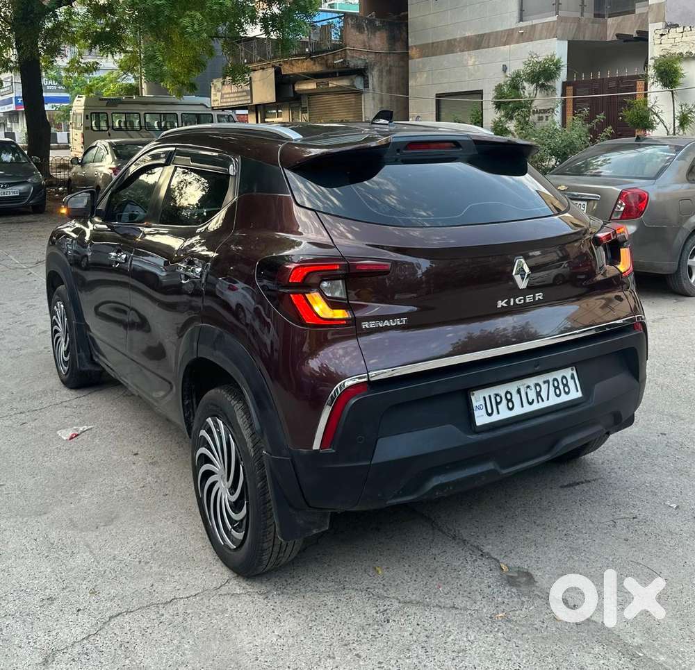 Renault Kiger Rxl, 2021, Petrol