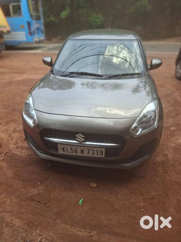 Maruti Suzuki Swift Vxi 2021 Petrol