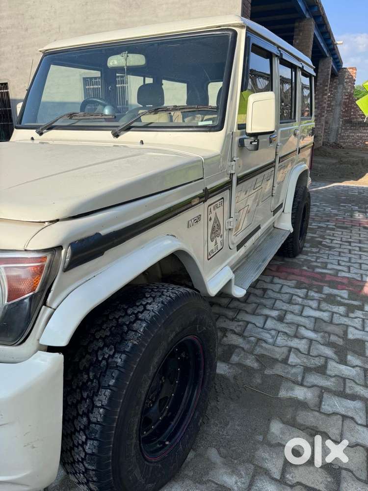Bolero Zlx For Sale