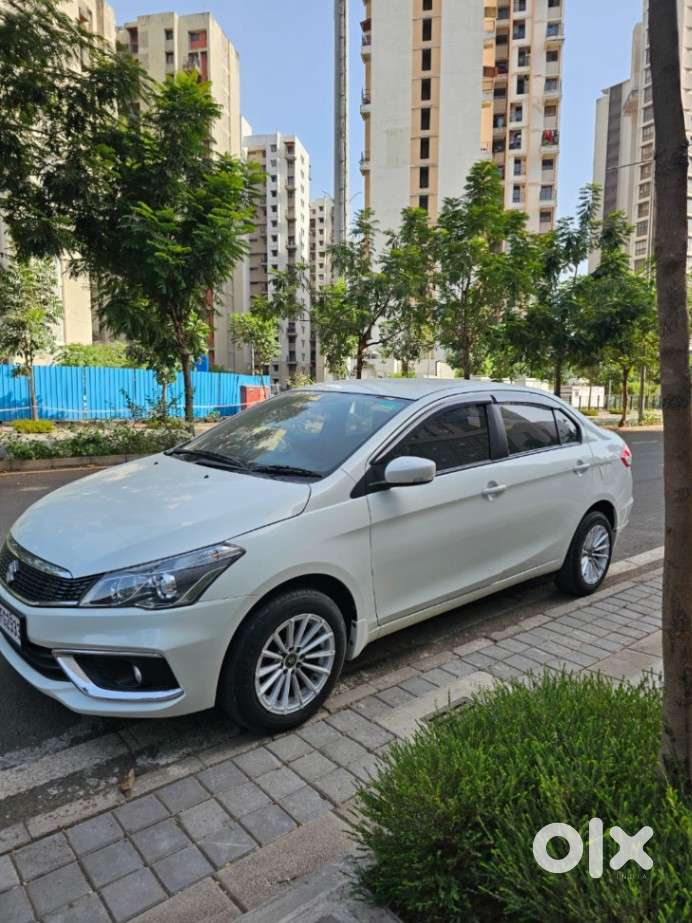 Maruti Suzuki Ciaz 1.5 Sigma Shvs Mt, 2023, Petrol