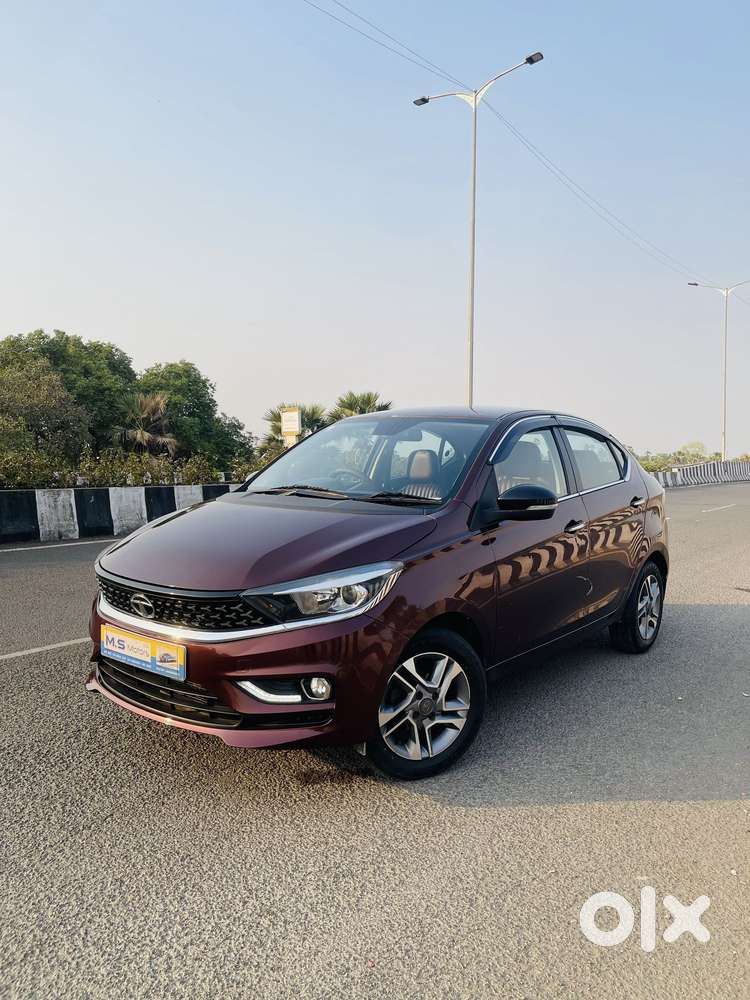 Tata Tigor 1.2 Revotron Xz Plus, 2023, Petrol