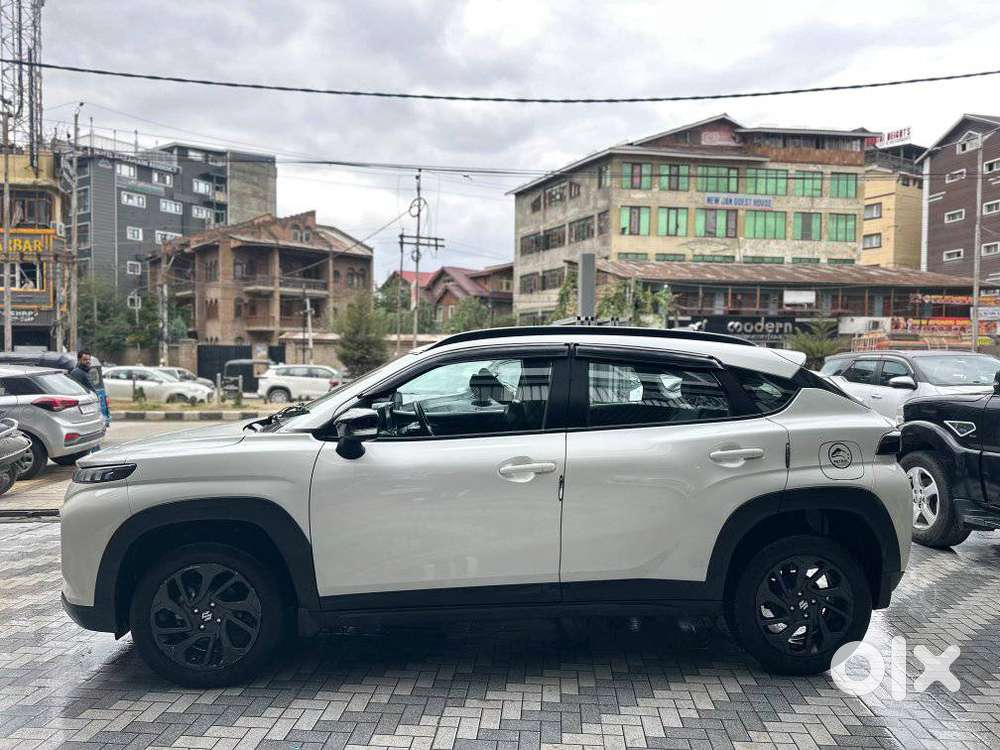 Maruti Suzuki Fronx Delta 1.2 Ags, 2023, Petrol