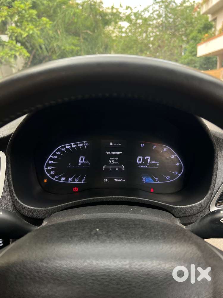 Hyundai Verna 1.5 Sx (o) Vtvt, 2020, Petrol