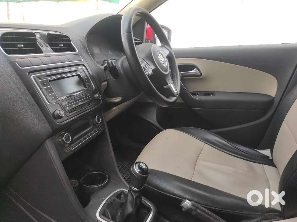 Exceptionally Maintained Vw Polo Highline Diesel 2013 (top Model)